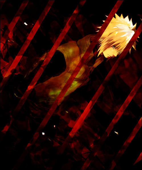 The Man who died as a true shinobi, Minato Namikaze (36)